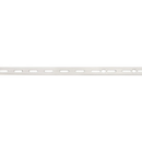 CREMAILLERE SIMPLE P32 100 BLANC